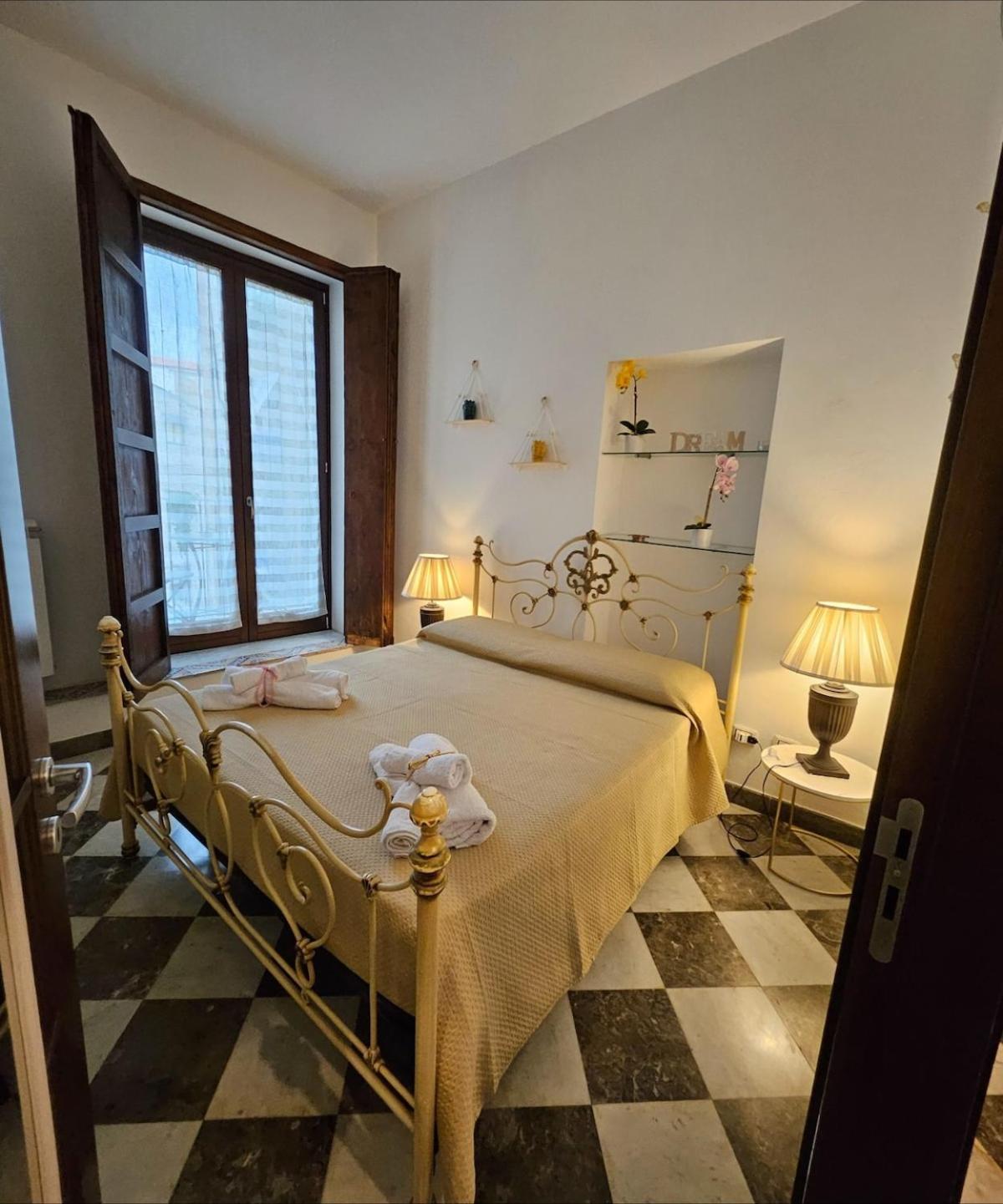 La Rosa Bianca Della Vucciria Villa Palermo Eksteriør bilde