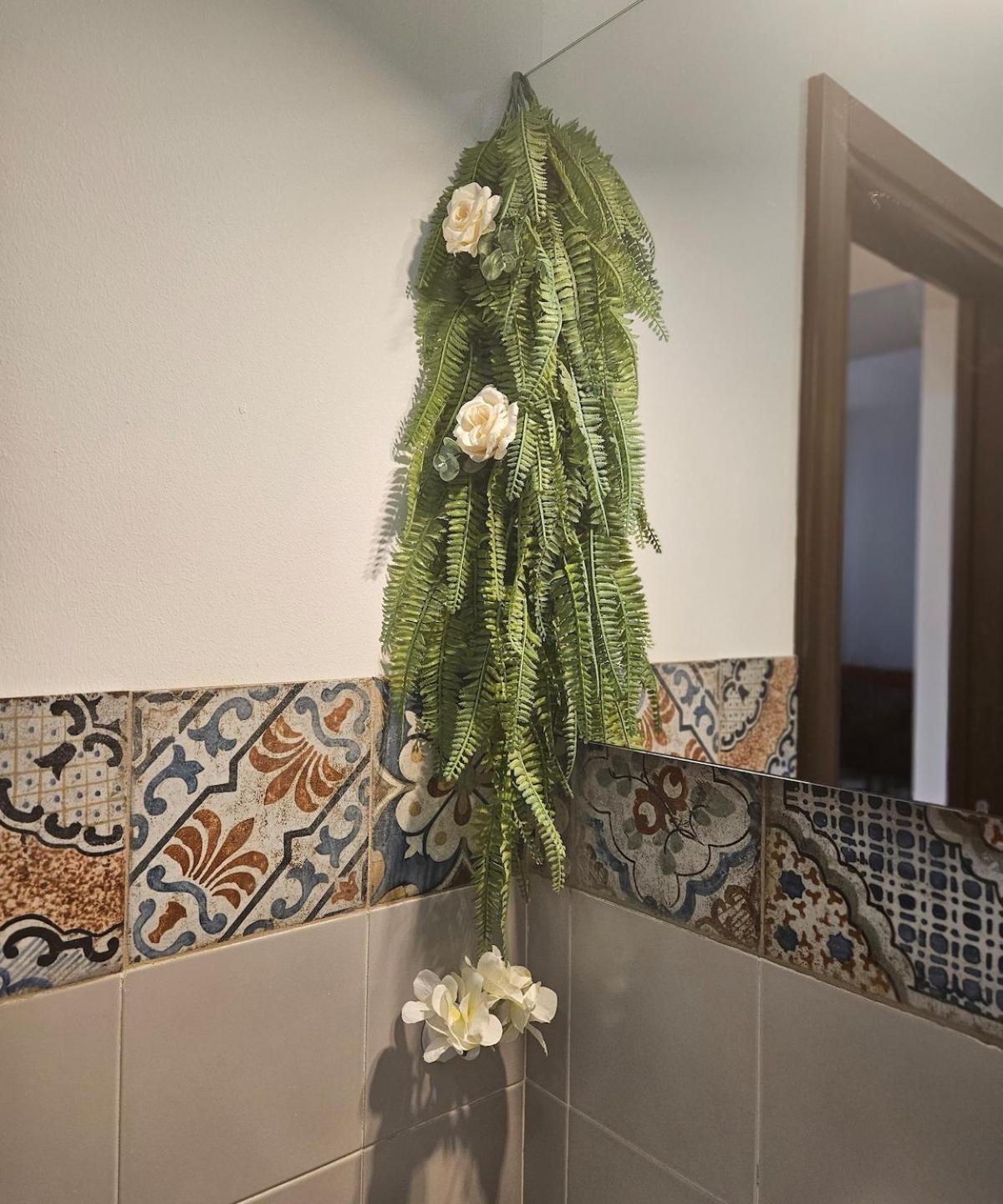 La Rosa Bianca Della Vucciria Villa Palermo Eksteriør bilde